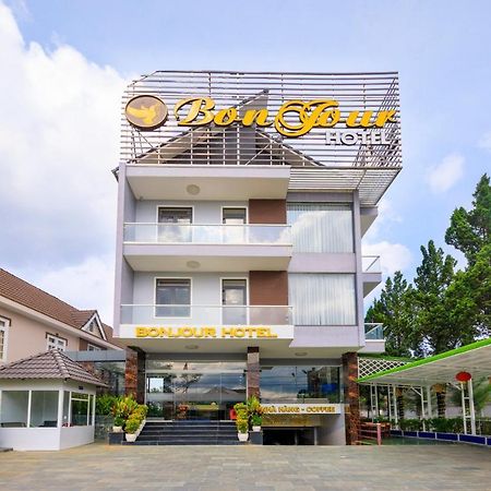 봉주르 호텔 달랏 외부 사진